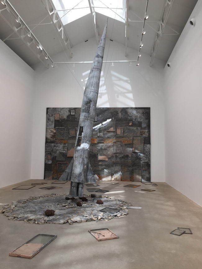 Anselm-Kiefer Grab
